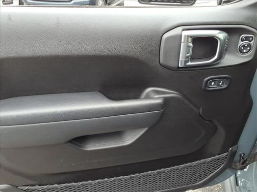 2025 Jeep Wrangler 4xe Rubicon