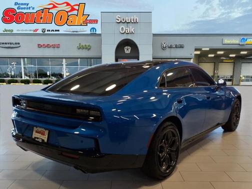 Bludicrous 2026 Dodge Charger R/T