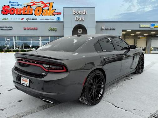 2018 Dodge Charger R/T