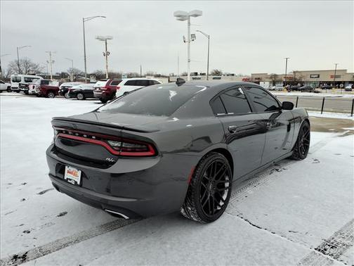 2018 Dodge Charger R/T