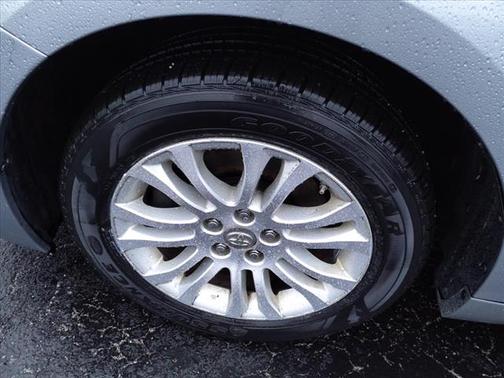 2012 Toyota Sienna XLE