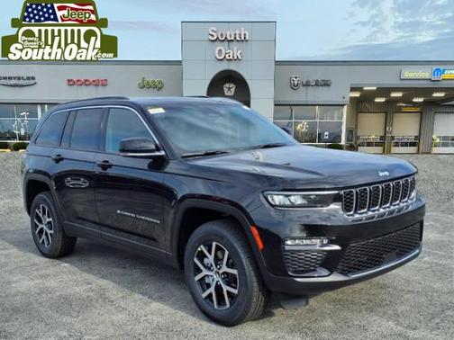 2025 Jeep Grand Cherokee Limited X