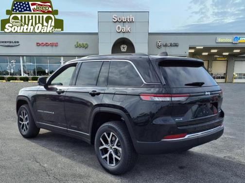 2025 Jeep Grand Cherokee Limited X