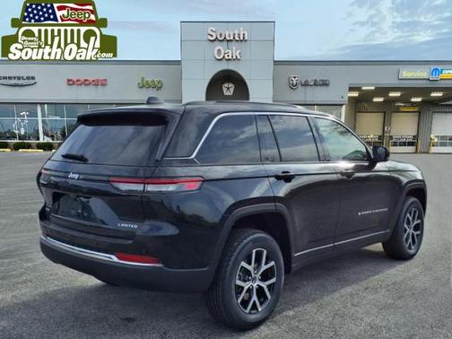 2025 Jeep Grand Cherokee Limited X