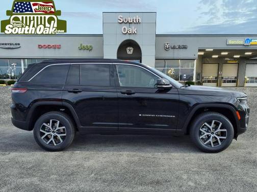 2025 Jeep Grand Cherokee Limited X