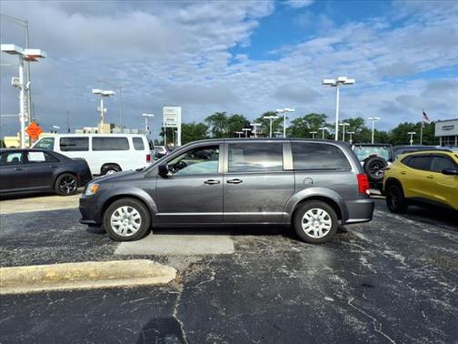 2018 Dodge Grand Caravan SE