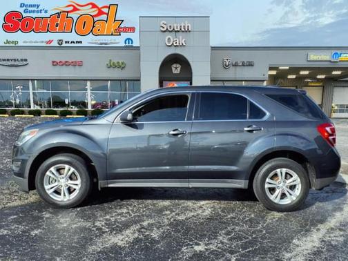 2017 Chevrolet Equinox LS