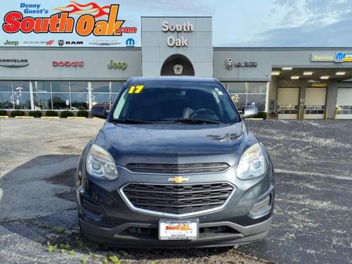 2017 Chevrolet Equinox LS