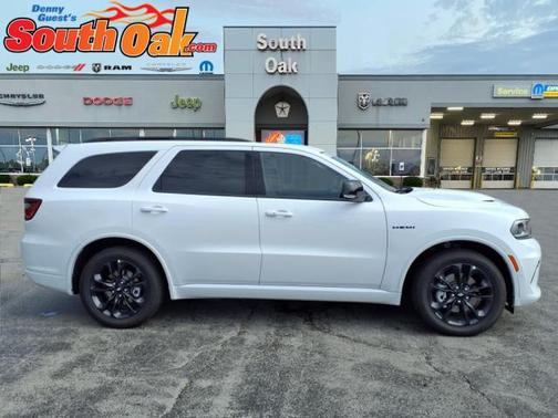 2025 Dodge Durango R/T Plus AWD