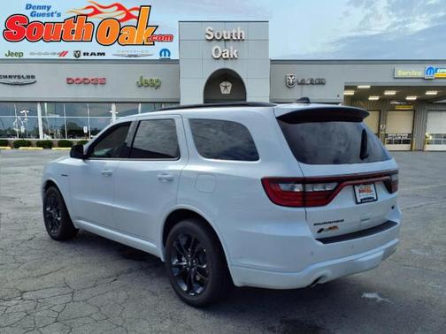 2025 Dodge Durango R/T Plus AWD