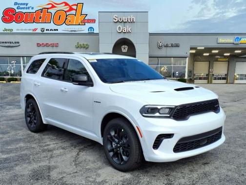 2025 Dodge Durango R/T Plus AWD