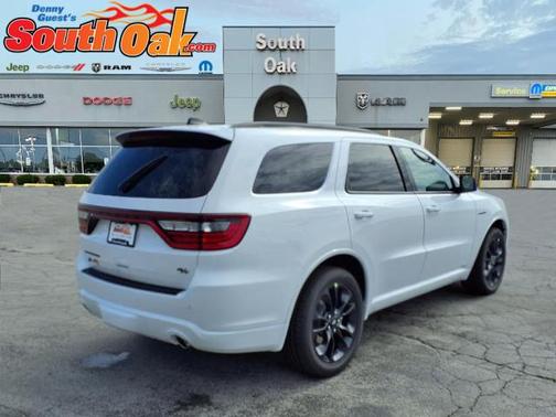 2025 Dodge Durango R/T Plus AWD