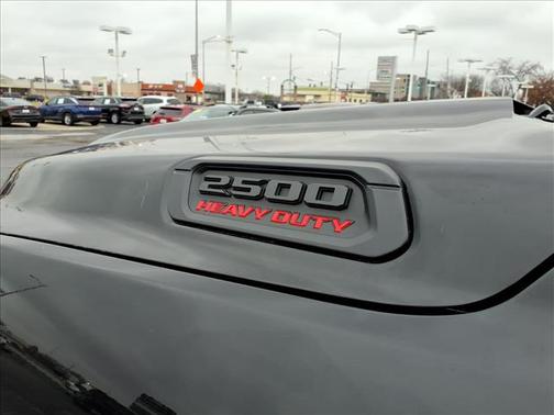 2026 RAM 2500 Big Horn