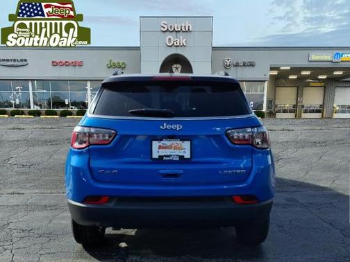 2026 Jeep Compass Limited