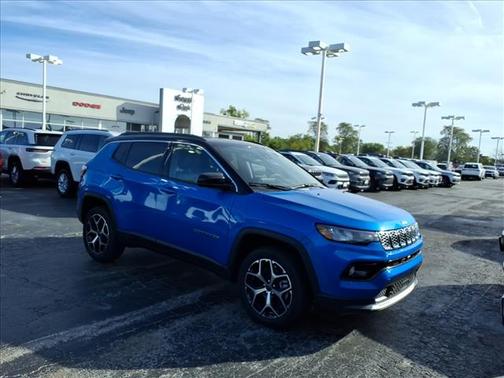 2026 Jeep Compass Limited