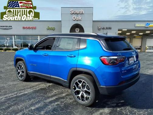 2026 Jeep Compass Limited