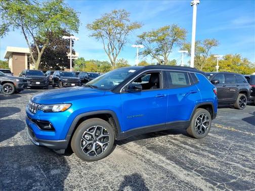 2026 Jeep Compass Limited