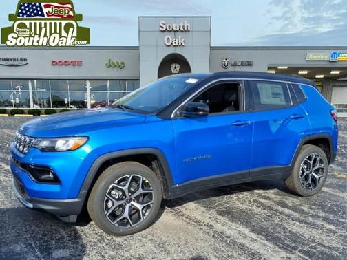 2026 Jeep Compass Limited