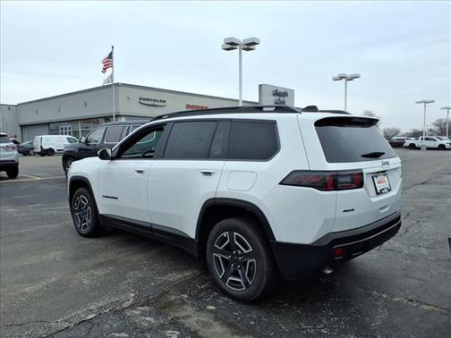 2026 Jeep Cherokee Laredo 4x4