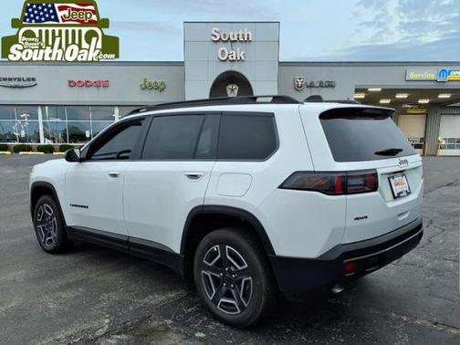 2026 Jeep Cherokee Laredo 4x4