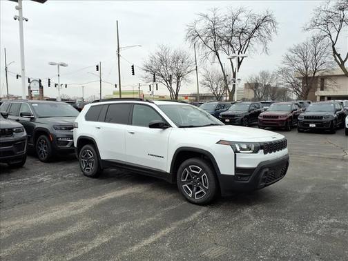 2026 Jeep Cherokee Laredo 4x4