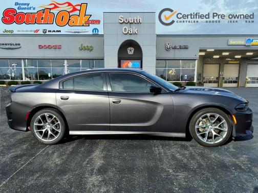 2023 Dodge Charger GT
