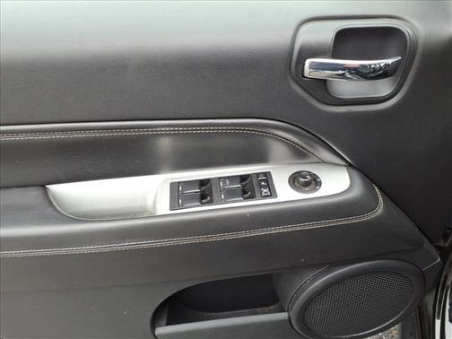 2016 Jeep Compass High Altitude