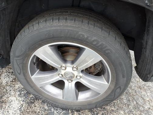 2016 Jeep Compass High Altitude