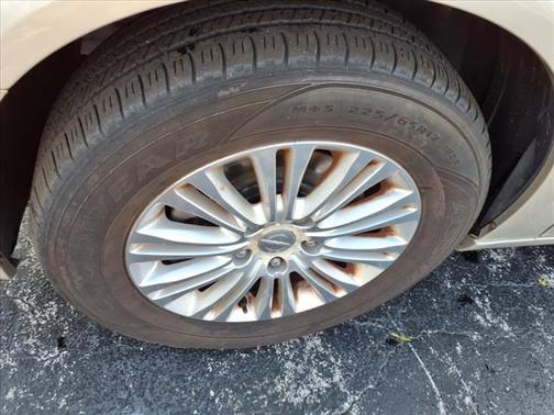 2016 Chrysler Town & Country Limited