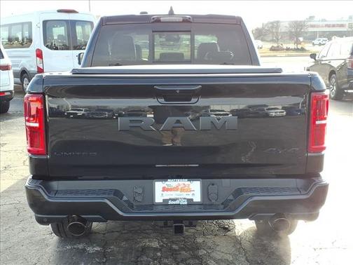 2026 RAM 1500 Limited