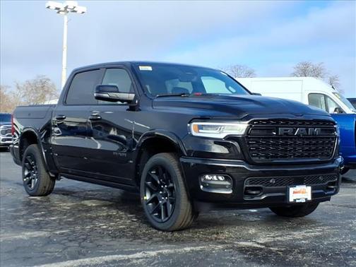 2026 RAM 1500 Limited