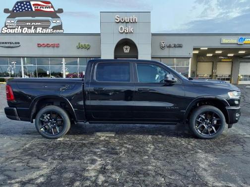 2026 RAM 1500 Limited