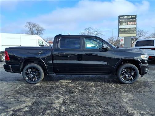 2026 RAM 1500 Limited