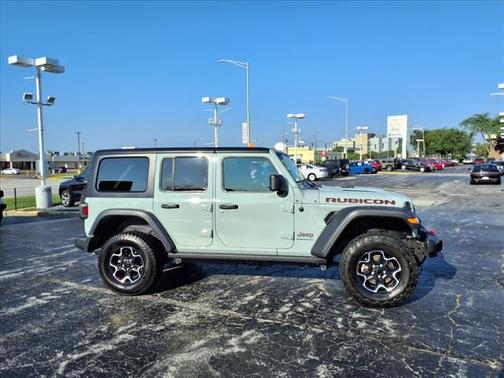 2023 Jeep Wrangler Rubicon