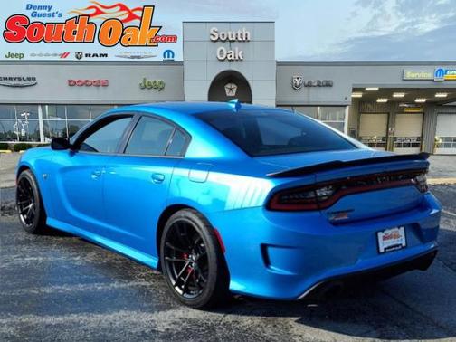 2023 Dodge Charger R/T Scat Pack