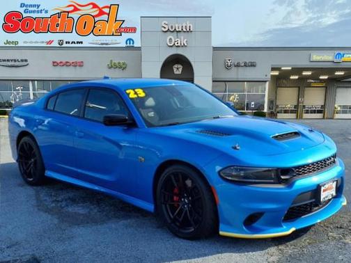 2023 Dodge Charger R/T Scat Pack