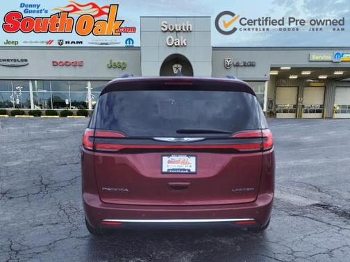 2023 Chrysler Pacifica Limited
