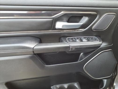 Granite Crystal Metallic Clearcoat 2022 RAM 1500 Rebel