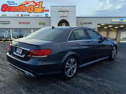 2014 Mercedes-Benz E-Class E 350