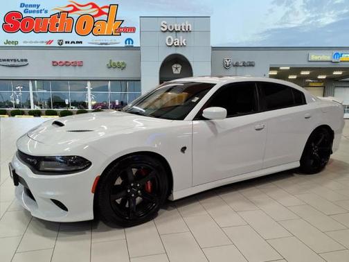 2018 Dodge Charger SRT Hellcat