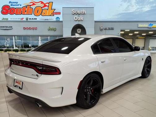 2018 Dodge Charger SRT Hellcat