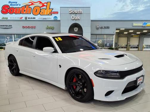 2018 Dodge Charger SRT Hellcat