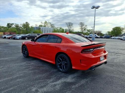 Go Mango 2022 Dodge Charger GT