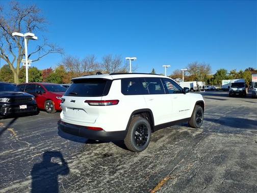 2025 Jeep Grand Cherokee L Altitude