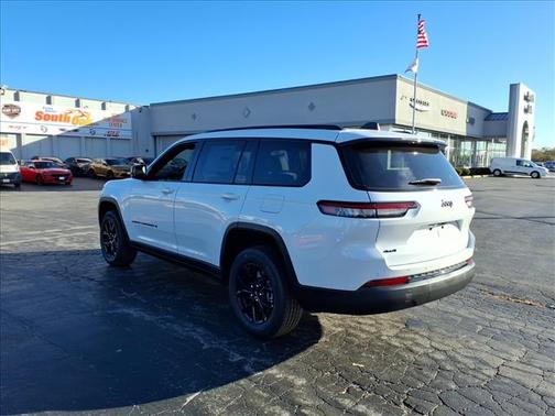 2025 Jeep Grand Cherokee L Altitude