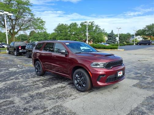 2025 Dodge Durango GT Plus