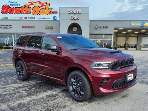 2025 Dodge Durango GT Plus