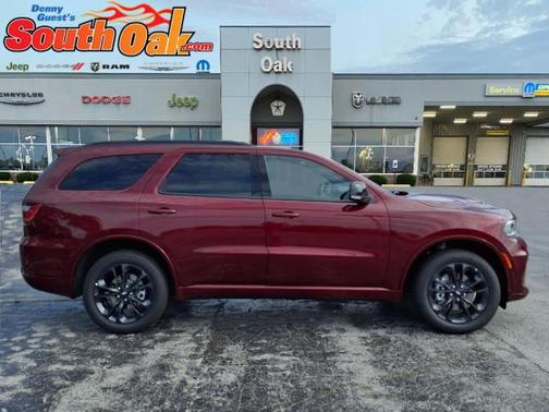 2025 Dodge Durango GT Plus