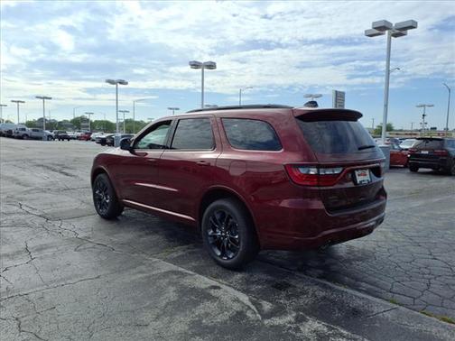 2025 Dodge Durango GT Plus