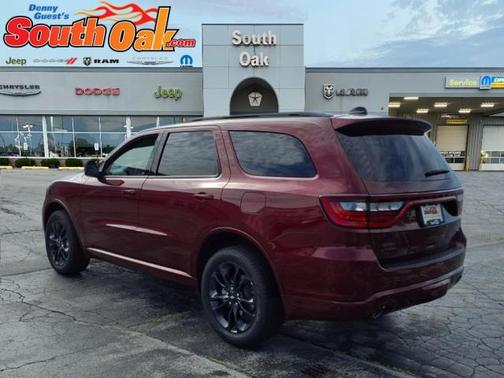 2025 Dodge Durango GT Plus